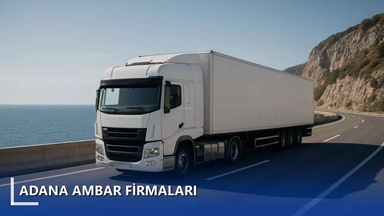 Adana Ambar Firmaları