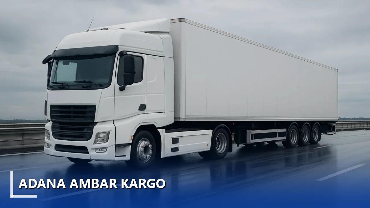 Adana Ambar Kargo