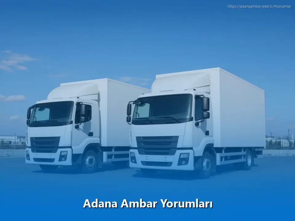 Adana Ambar Yorumları