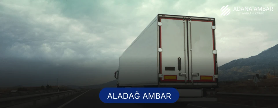 Aladağ Ambar Kargo