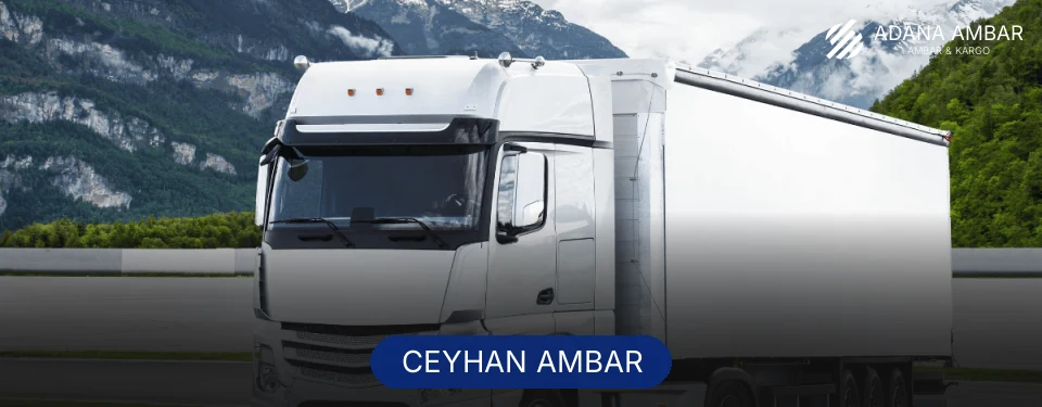 Ceyhan Ambar Kargo