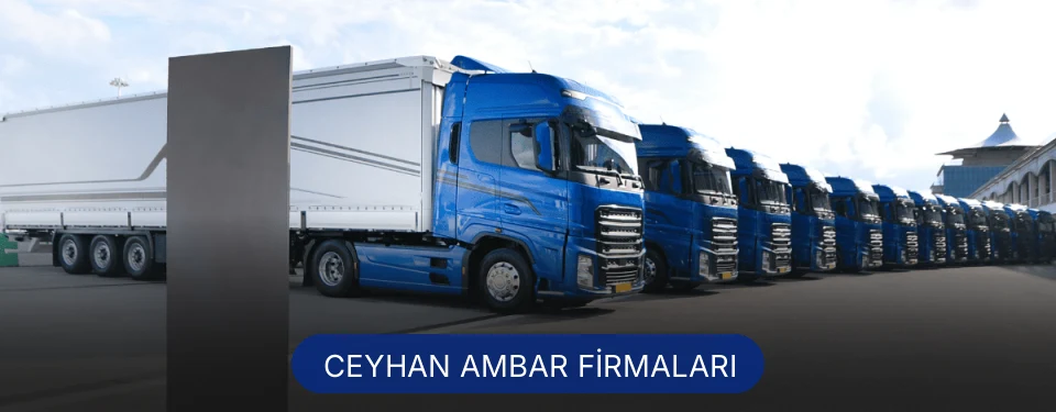 Ceyhan Ambar Taşımacılık
