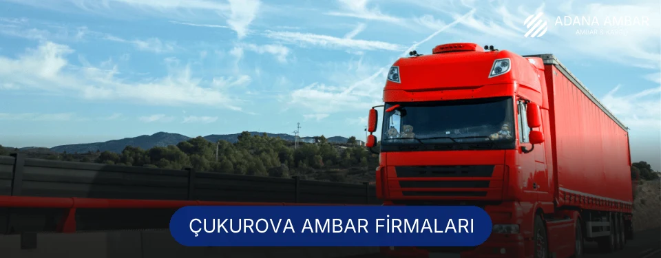 Çukurova Ambar Taşımacılık