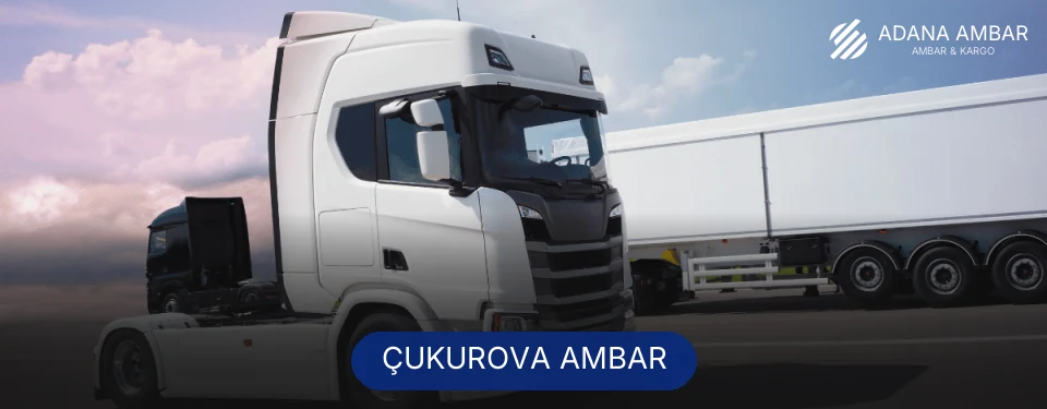 Çukurova Ambar