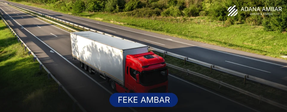 Feke Ambar Kargo