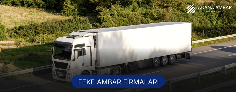 Feke Ambar Taşımacılık