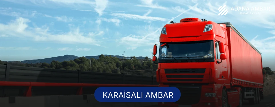 Karaisalı Ambar