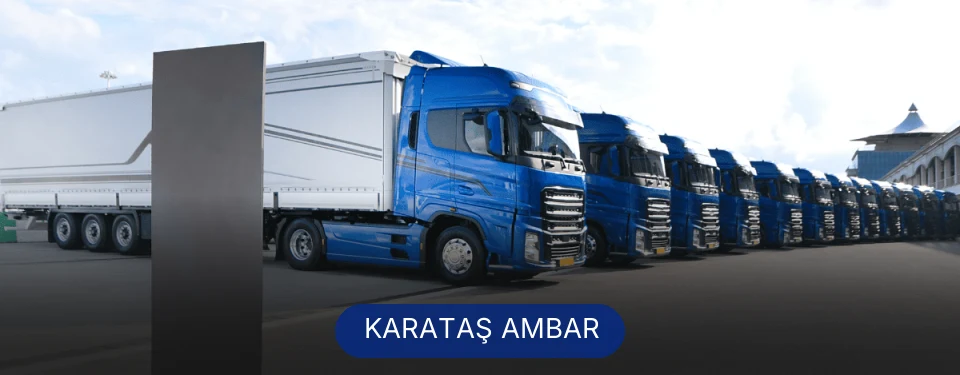 Karataş Ambar Kargo