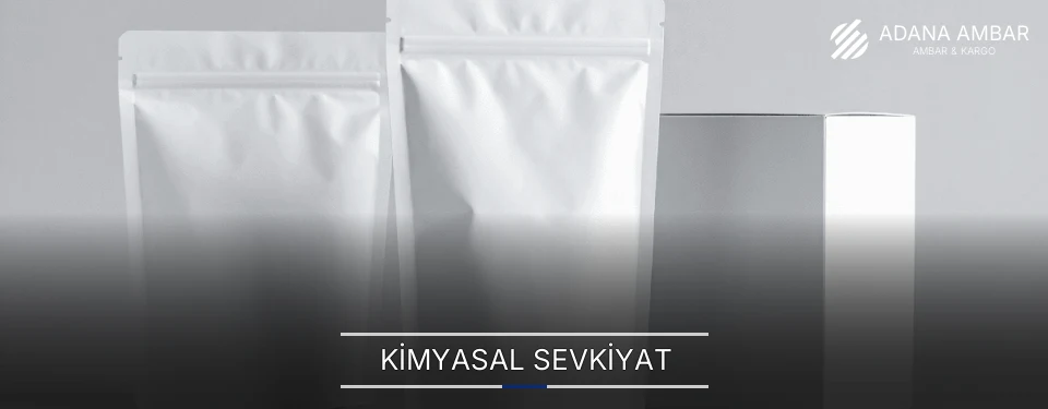 Adana Kimyasal Sevkiyat Ambar Firmaları