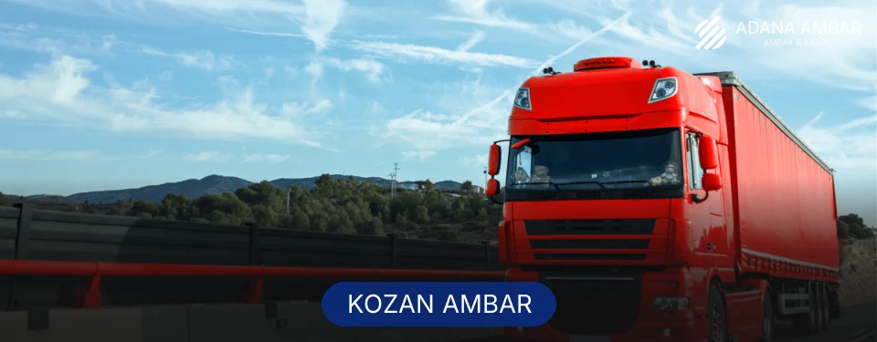 Kozan Ambar Kargo