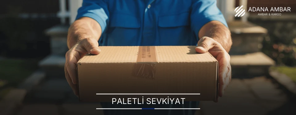 Adana Paletli Malzeme Ambar Firmaları