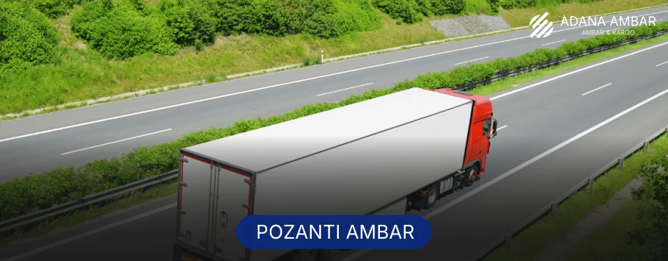 Pozantı Ambar Kargo