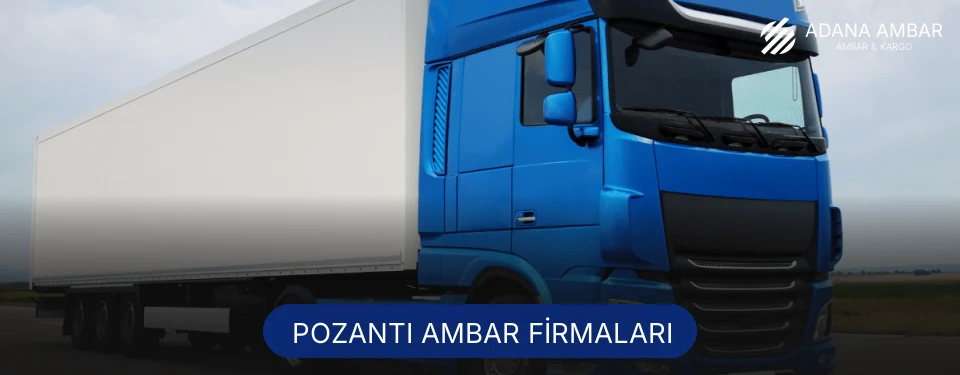 Pozantı Ambar Taşımacılık