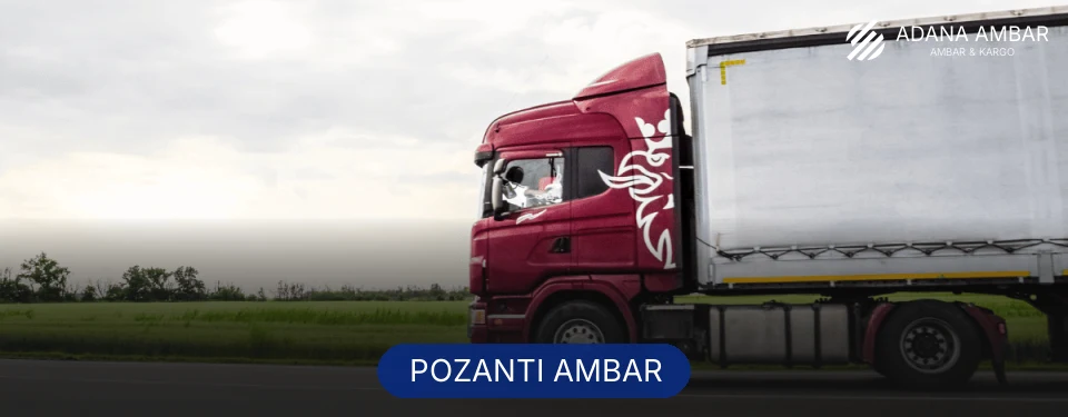 Pozantı Ambar