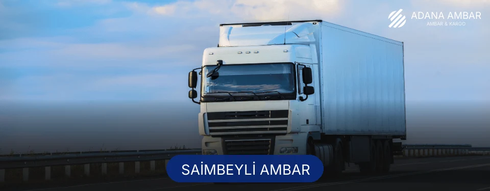 Saimbeyli Ambar Kargo