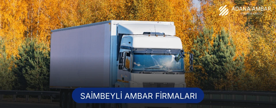 Saimbeyli Ambar Taşımacılık