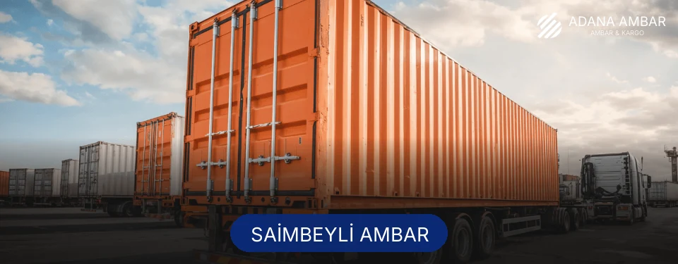 Saimbeyli Ambar
