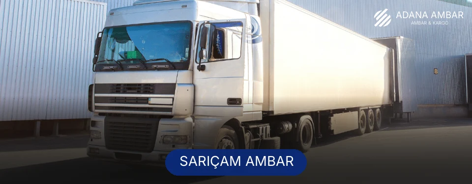 Sarıçam Ambar Kargo Sarıçam Ambar Kargo