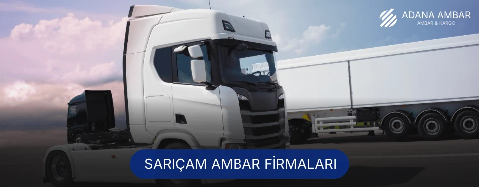 Sarıçam Ambar Taşımacılık Sarıçam Ambar Taşımacılık