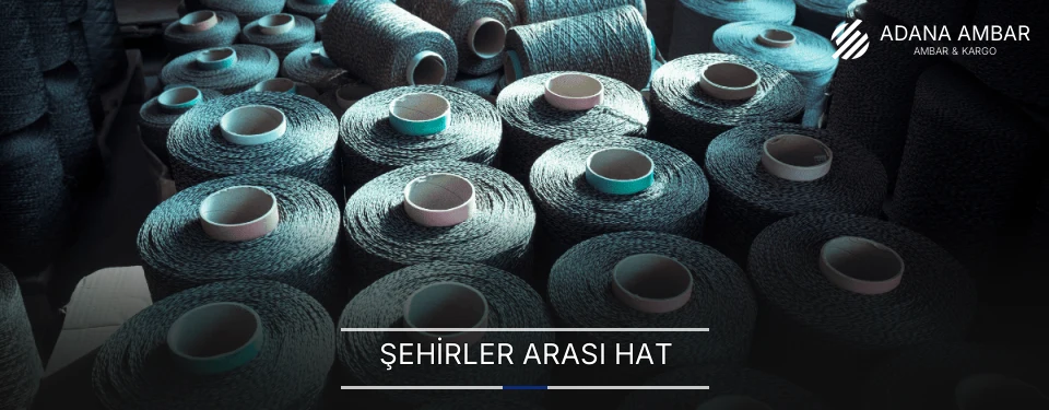 Adana Şehirler Arası Ambar Firmaları