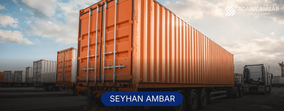 Seyhan Ambar Kargo