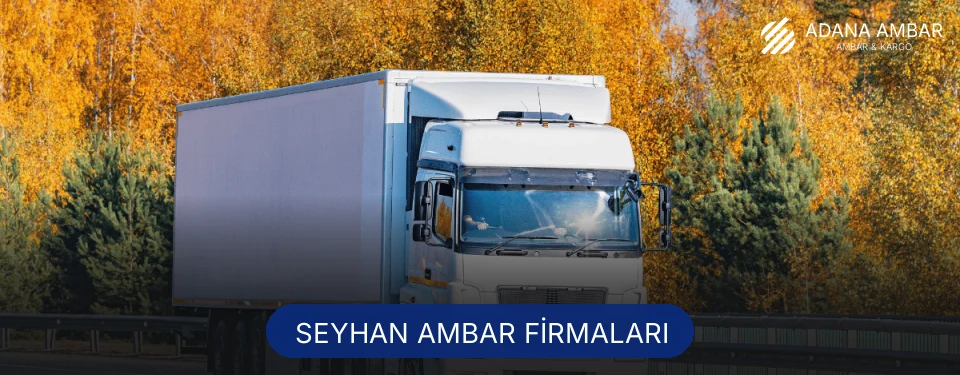 Seyhan Ambar Taşımacılık