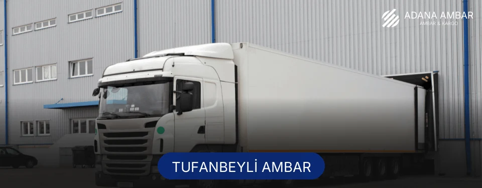Tufanbeyli Ambar Kargo