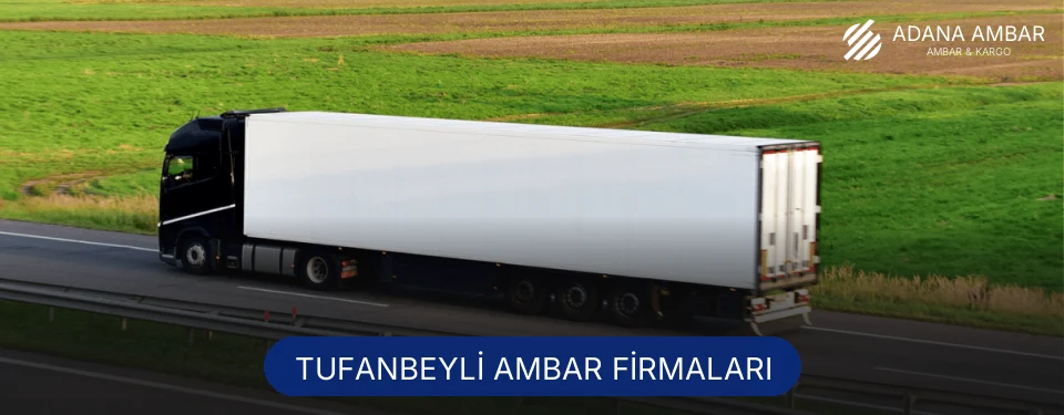 Tufanbeyli Ambar Taşımacılık