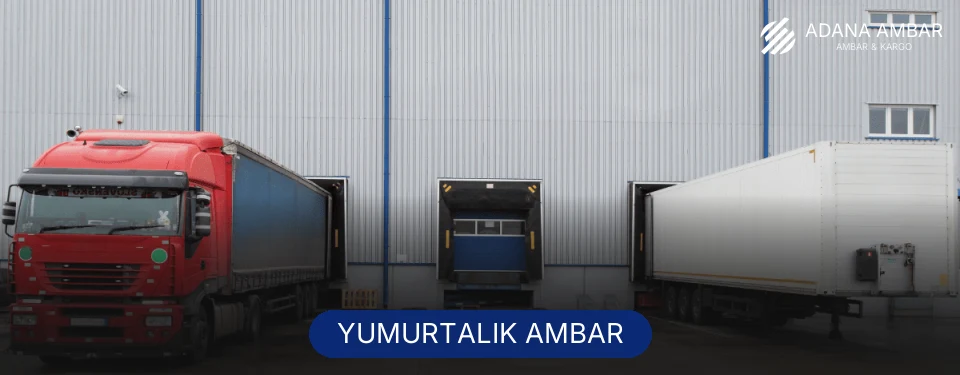 Yumurtalık Ambar