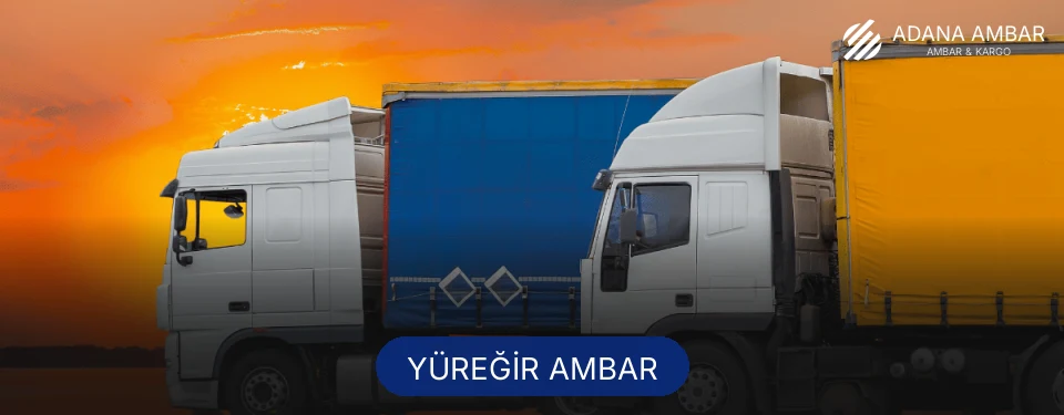Yüreğir Ambar Kargo