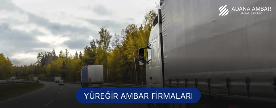 Yüreğir Ambar Taşımacılık