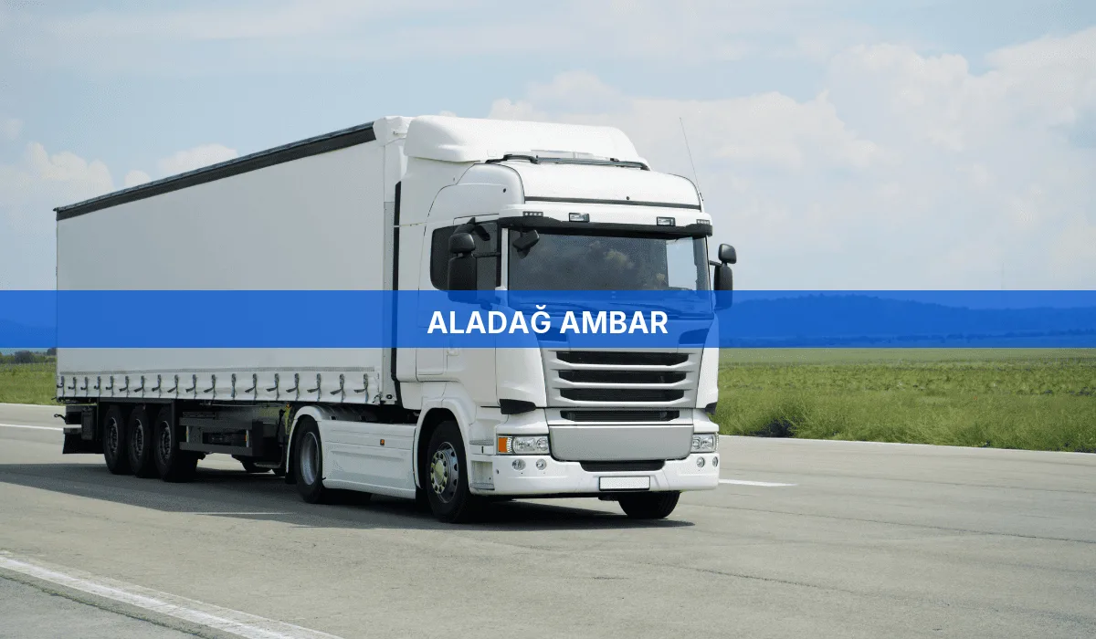 Aladağ Ambar