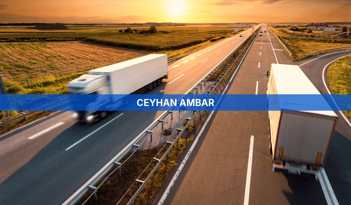 Ceyhan Ambar