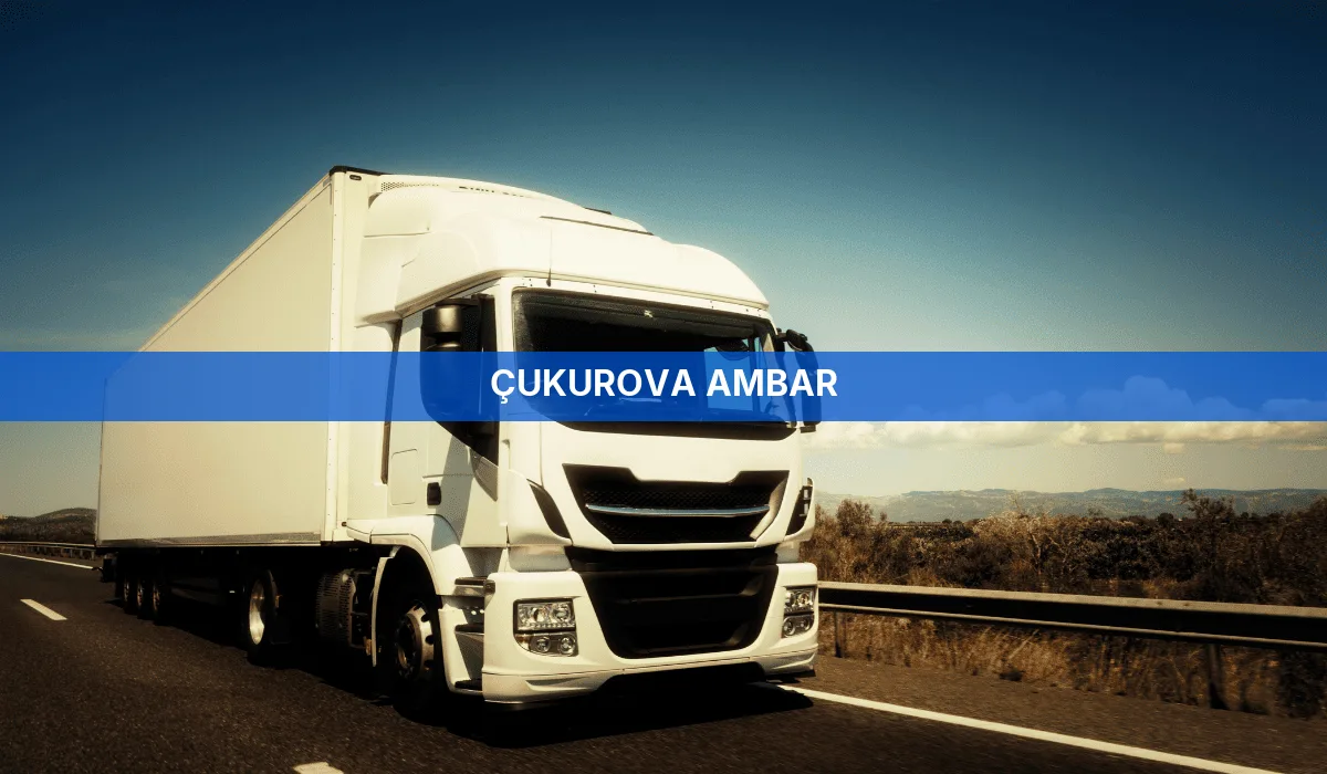 Çukurova Ambar