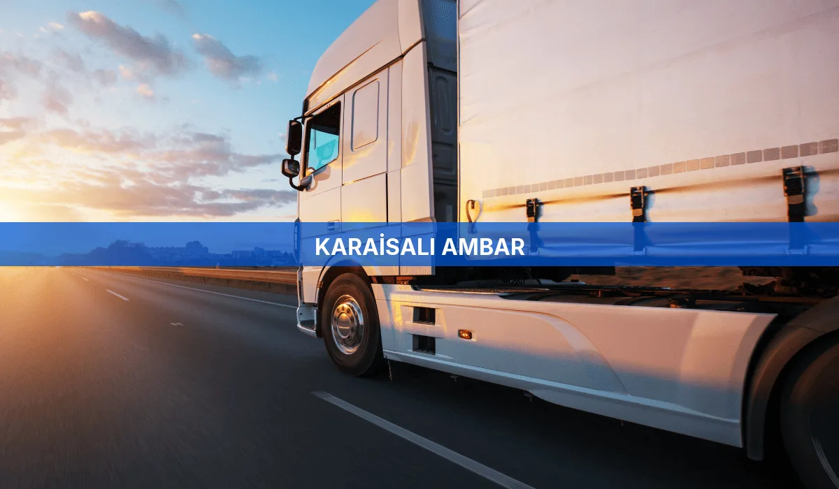 Karaisalı Ambar