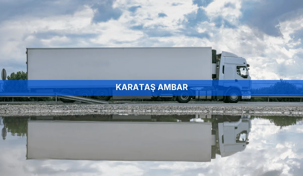 Karataş Ambar