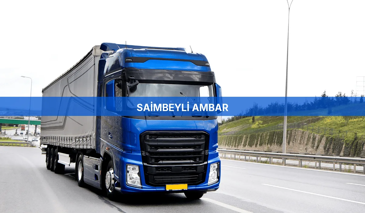 Saimbeyli Ambar