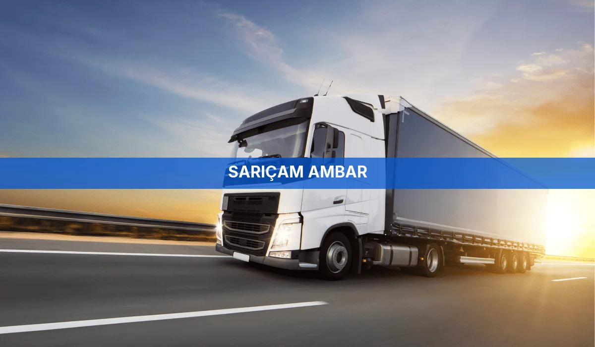 Sarıçam Ambar