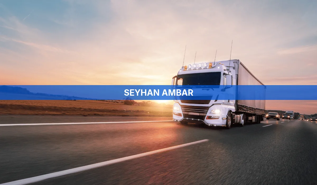 Seyhan Ambar