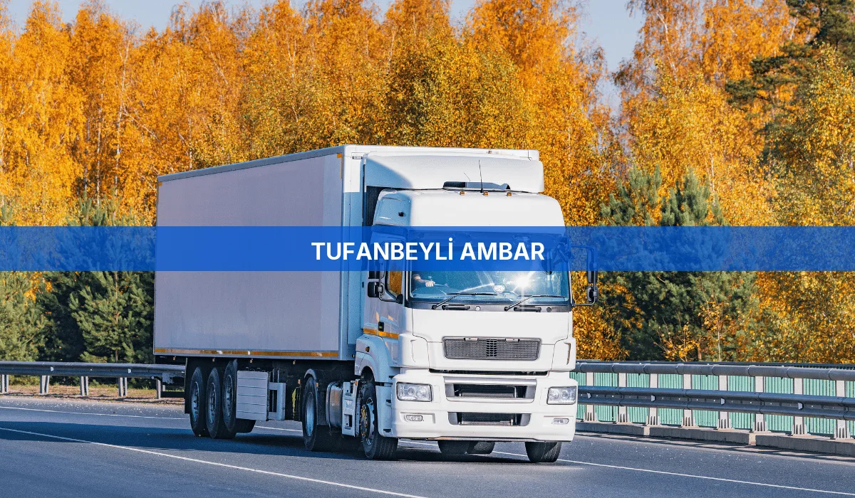 Tufanbeyli Ambar