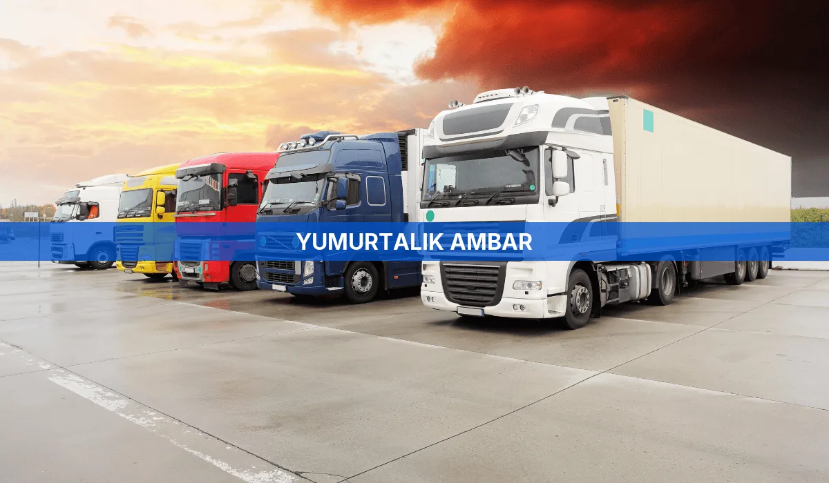 Yumurtalık Ambar