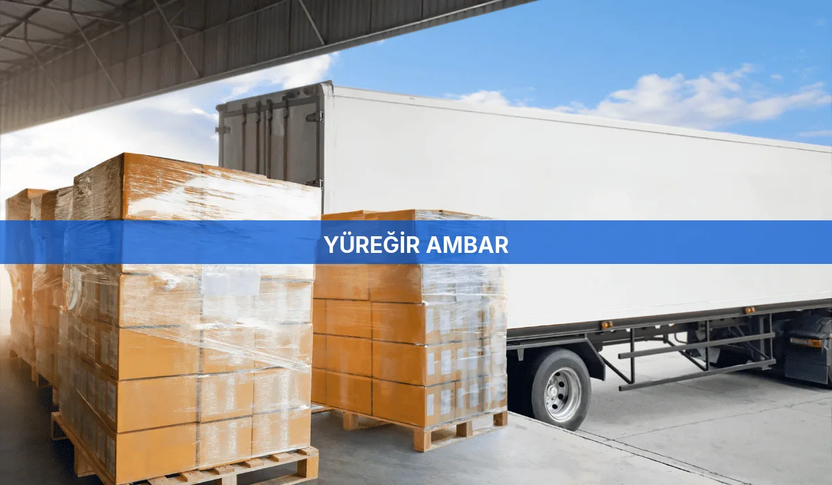 Yüreğir Ambar